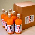 紅俺ん路みかんジュース 6本入り