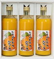 むつがわデコジュース3本セット むつがわデコジュース3本セット