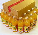 八朔(はっさく)ジュース12本入り 八朔(はっさく)ジュース12本入り